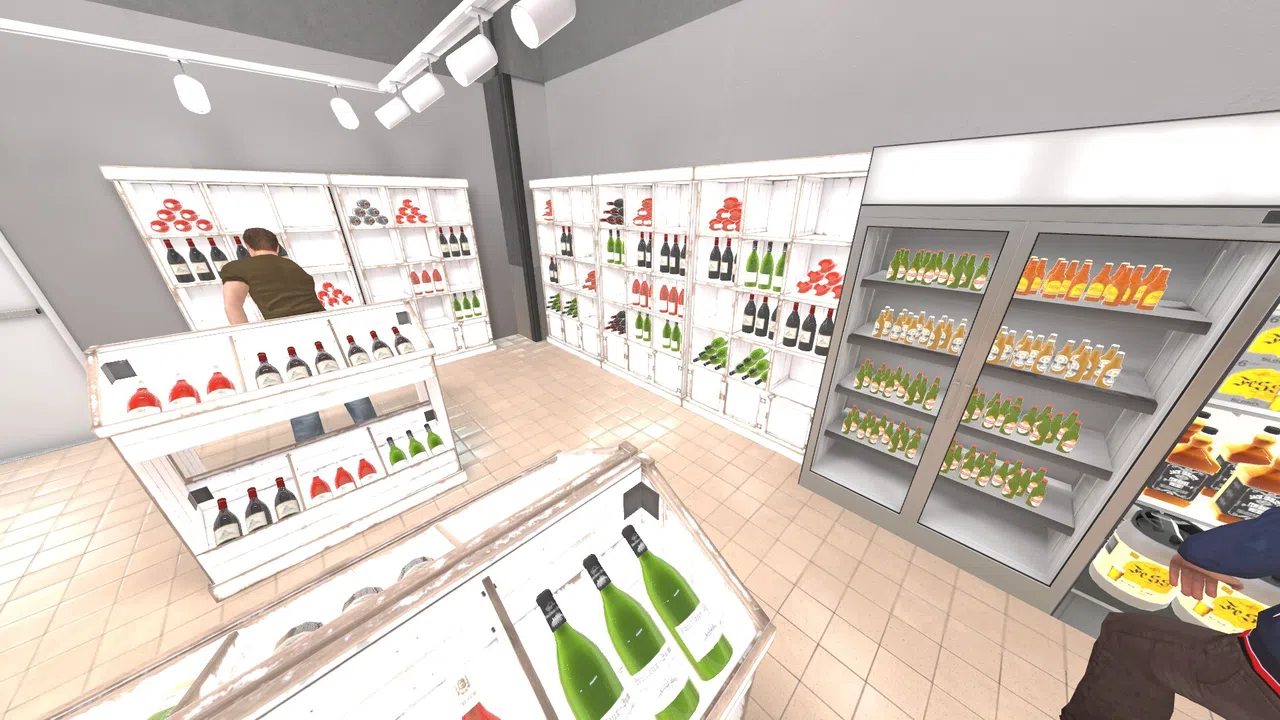Supermarket Simulator VR Screenshot 8