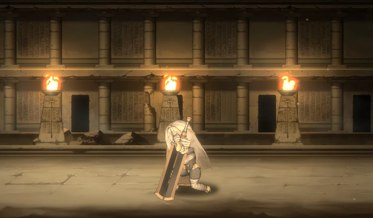 Dawn of Kemet Screenshot 1