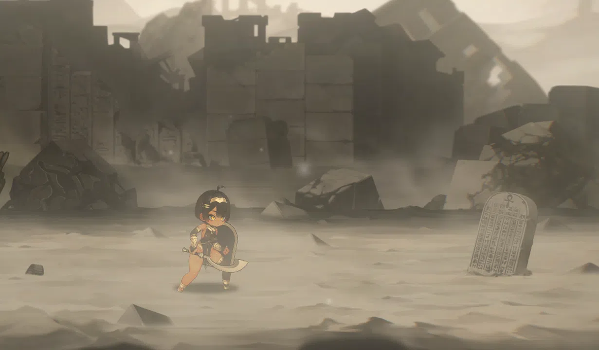 Dawn of Kemet Screenshot 2
