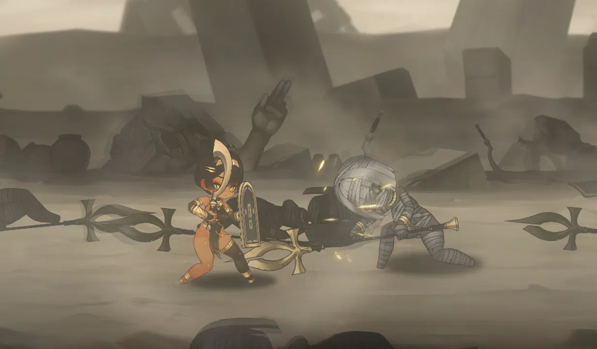 Dawn of Kemet Screenshot 4
