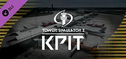 Tower! Simulator 3 - KPIT Airport