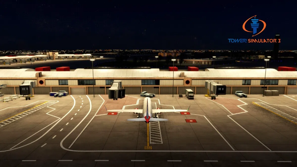 Tower! Simulator 3 - KPIT Airport Screenshot 1