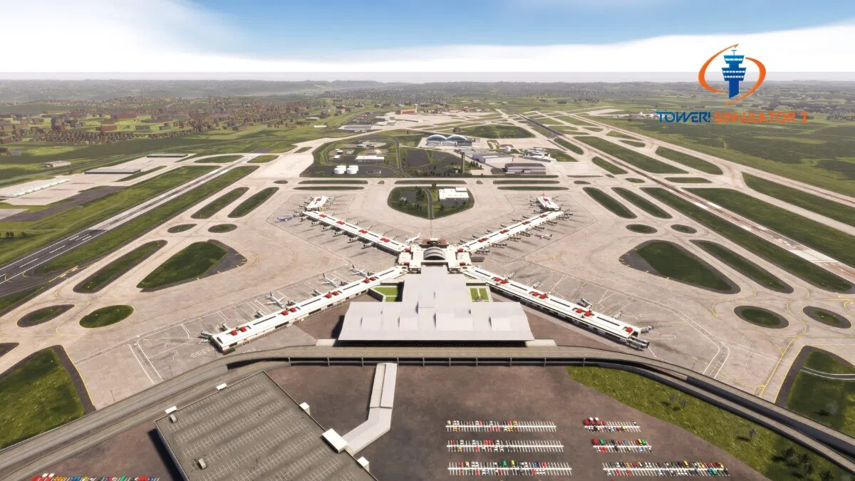 Tower! Simulator 3 - KPIT Airport Screenshot 4