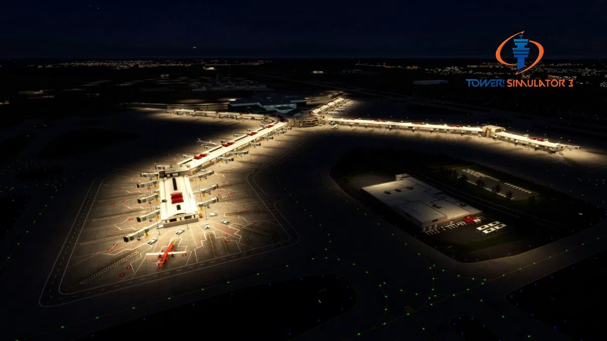 Tower! Simulator 3 - KPIT Airport Screenshot 3