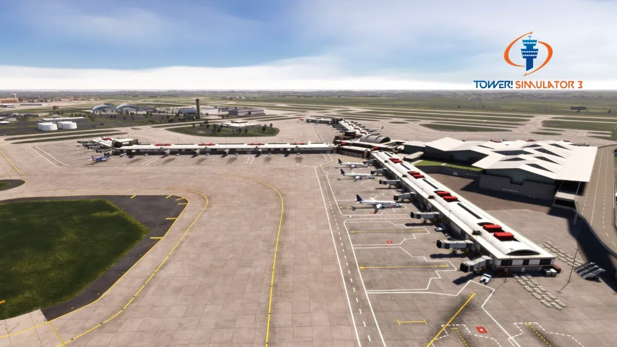 Tower! Simulator 3 - KPIT Airport Screenshot 7