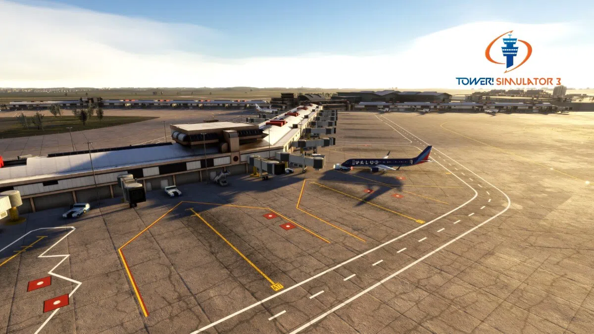 Tower! Simulator 3 - KPIT Airport Screenshot 5