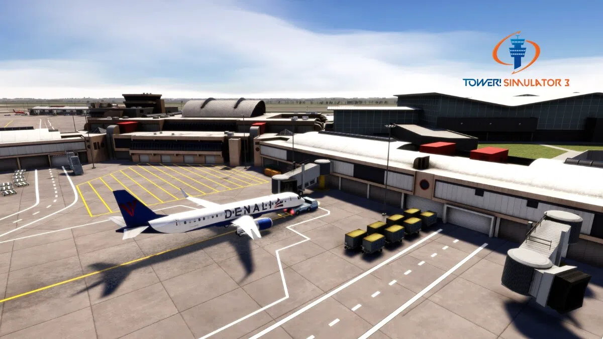 Tower! Simulator 3 - KPIT Airport Screenshot 6