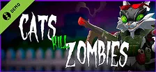 Cats Kill Zombies Demo
