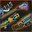 Fully-stocked icon