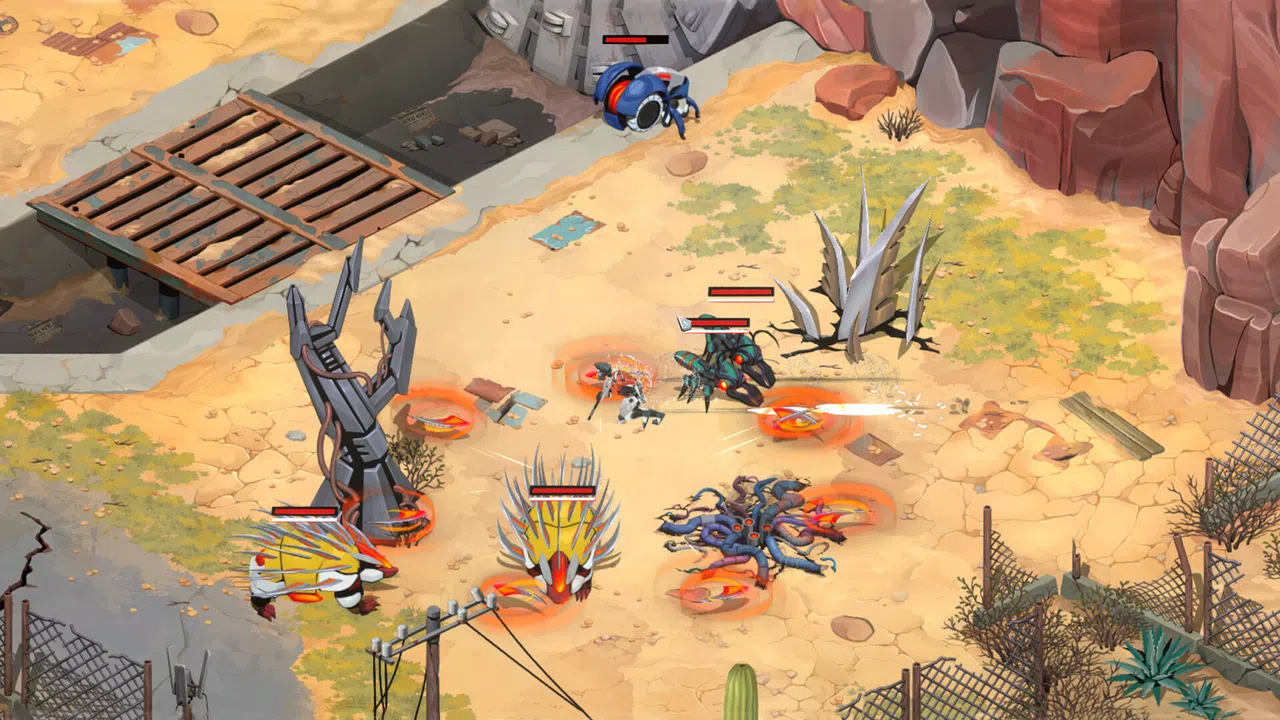I Am Machine Screenshot 3