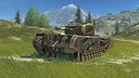 World of Tanks Blitz - Sturdy Briton Pack Screenshot 2