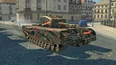 World of Tanks Blitz - Sturdy Briton Pack Screenshot 1