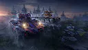 World of Tanks Blitz - Rampant Raiders Pack Screenshot 0