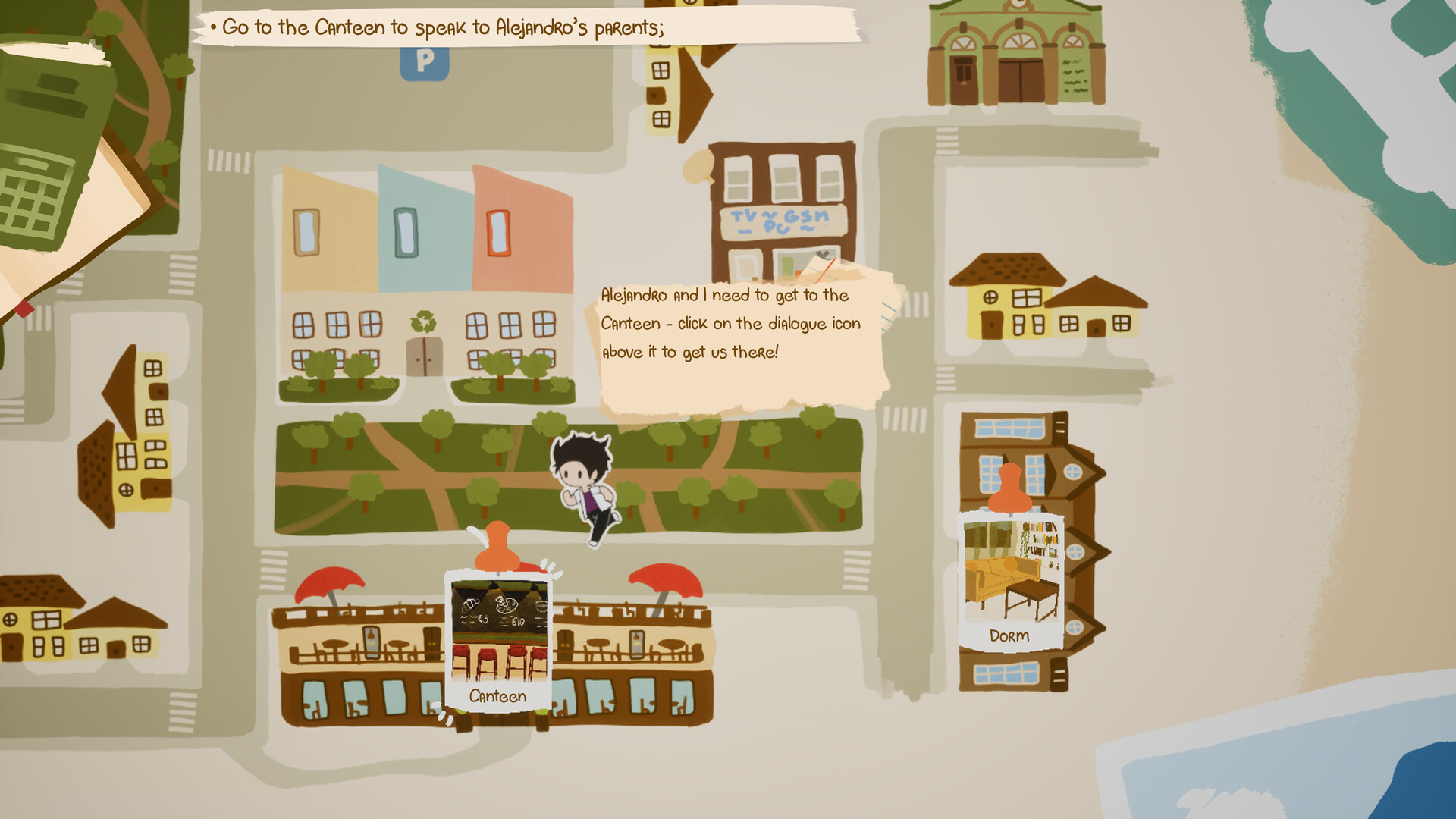 CycleQuest Screenshot 4