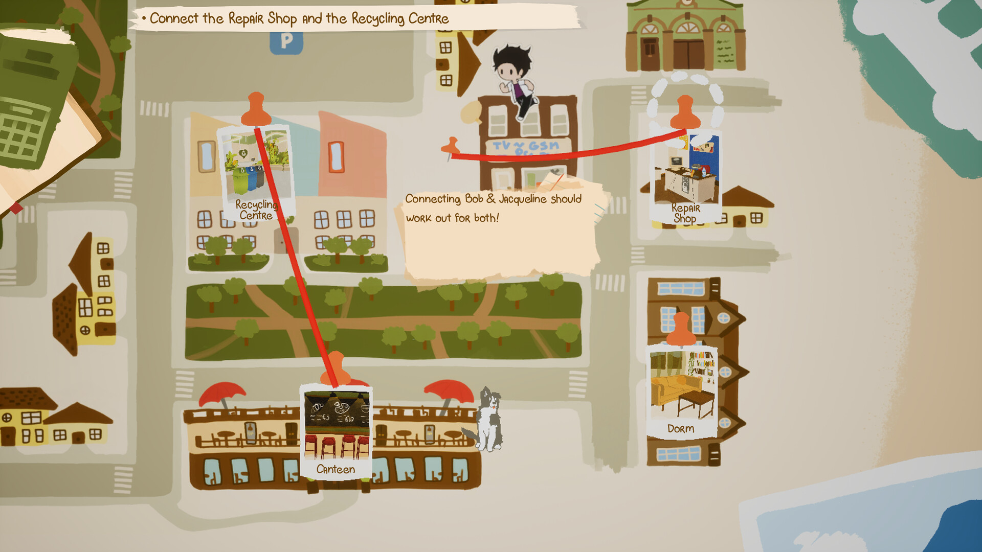 CycleQuest Screenshot 3