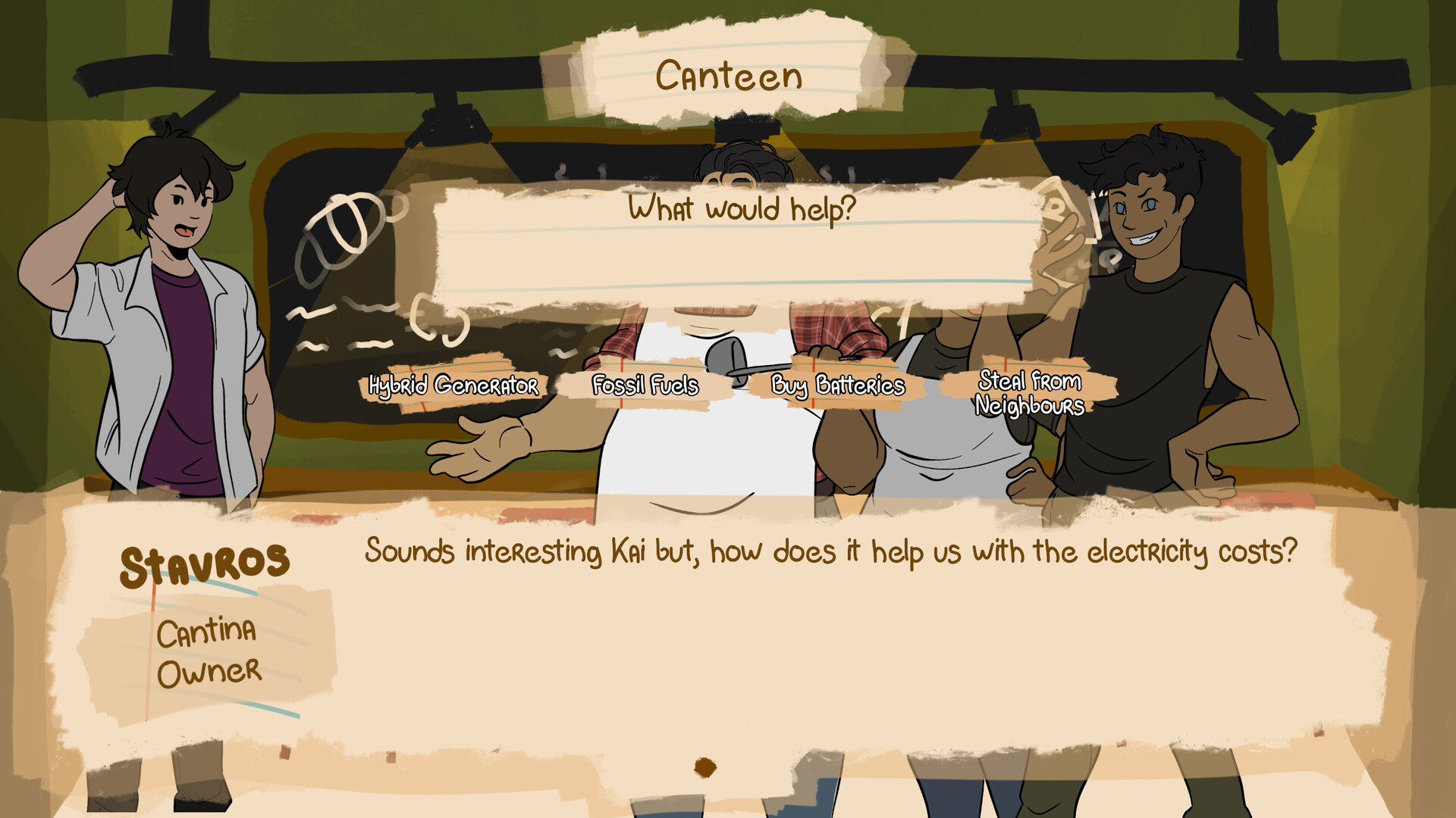CycleQuest Screenshot 0