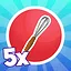 Homogenous icon