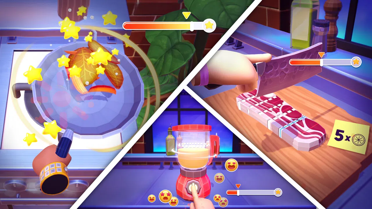 MasterChef: Learn to Cook! Screenshot 0