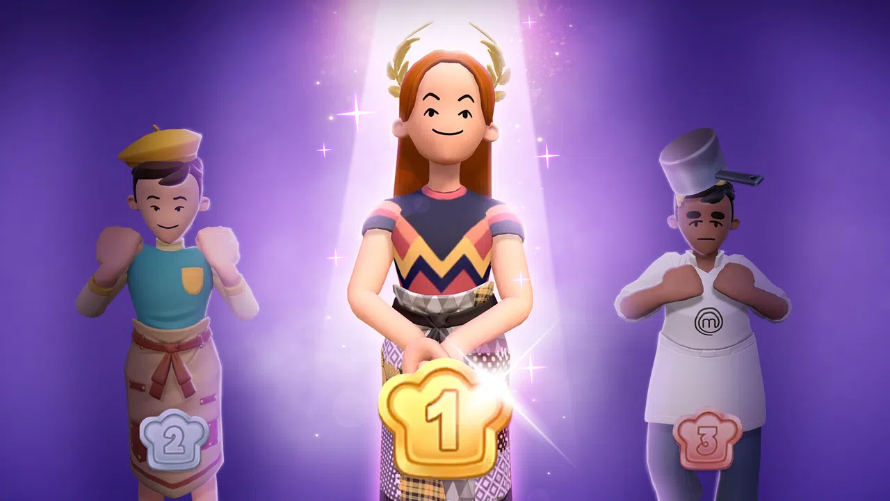 MasterChef: Learn to Cook! Screenshot 3