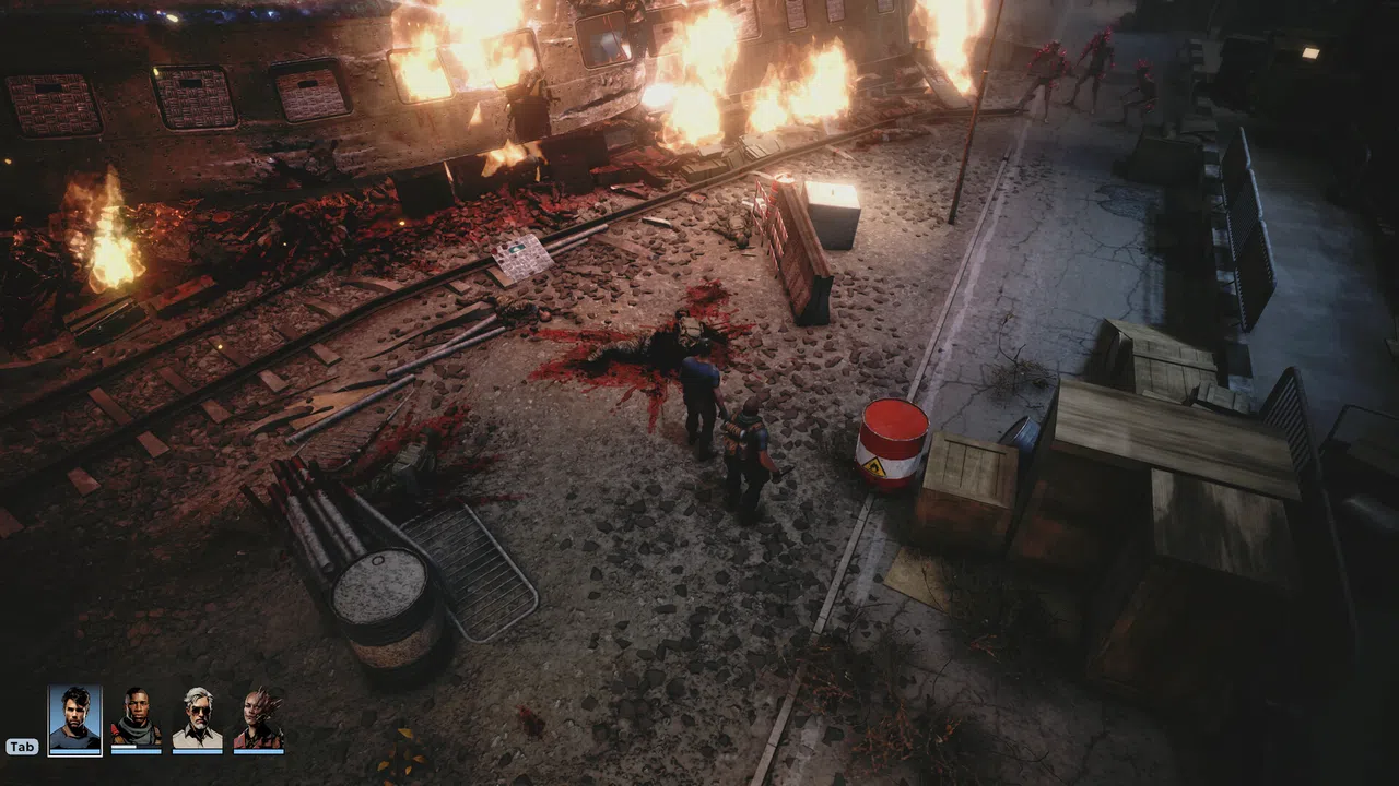 Chains of Freedom Screenshot 6