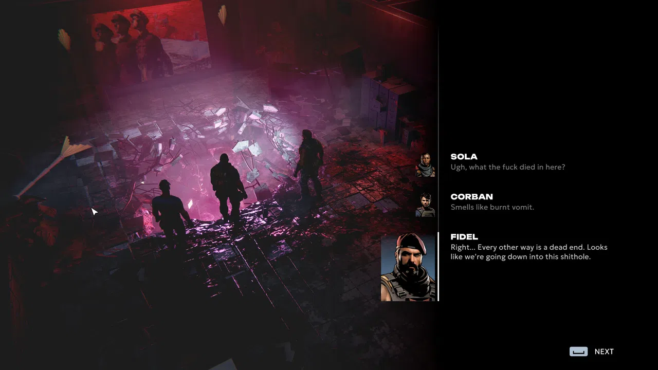 Chains of Freedom Screenshot 2