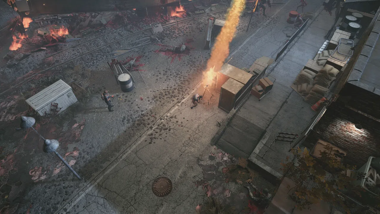 Chains of Freedom Screenshot 3