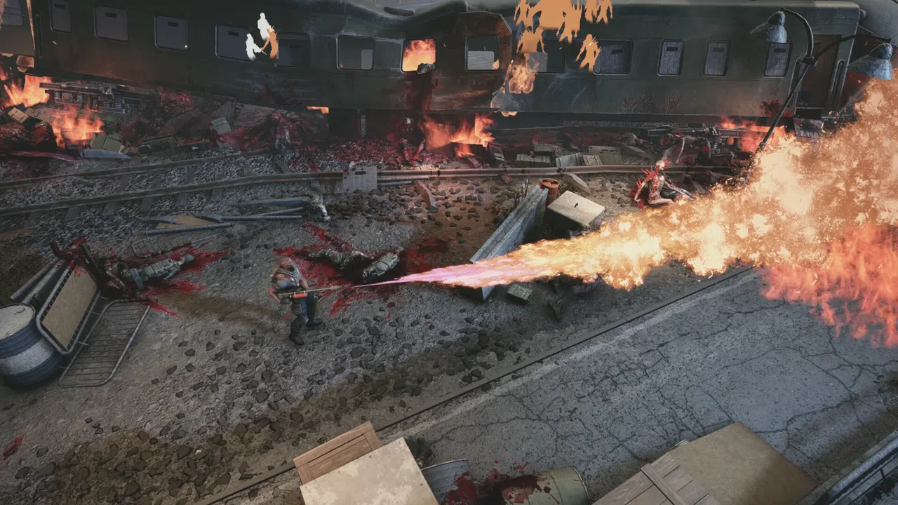 Chains of Freedom Screenshot 0