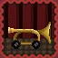 Training wheels icon