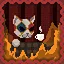 This is fine icon