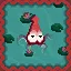 Pond-ering on existence icon