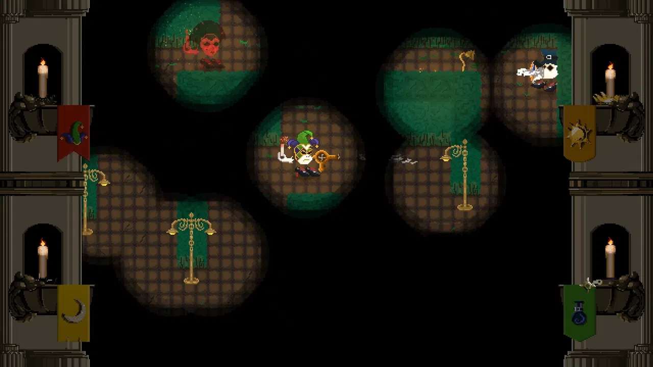 Moccoletti Screenshot 4