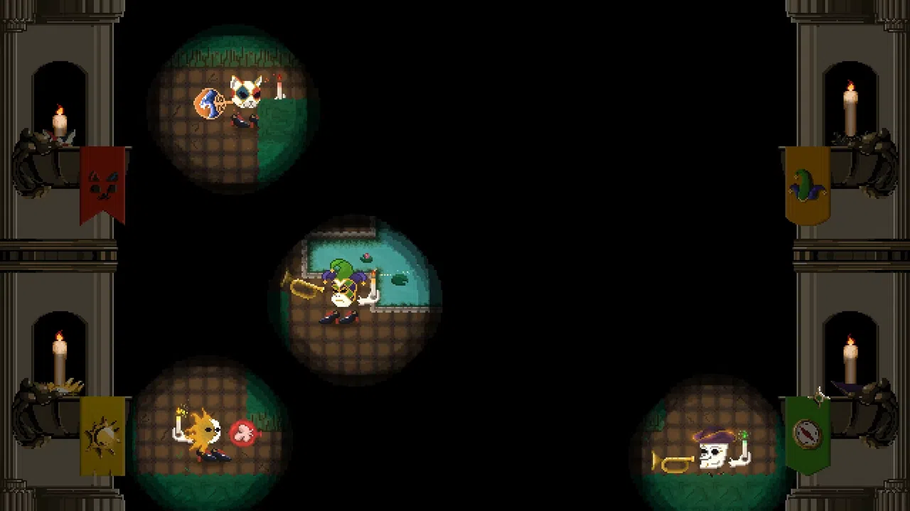 Moccoletti Screenshot 1