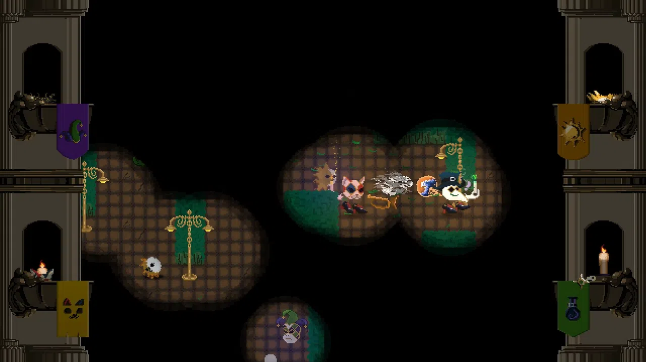 Moccoletti Screenshot 2