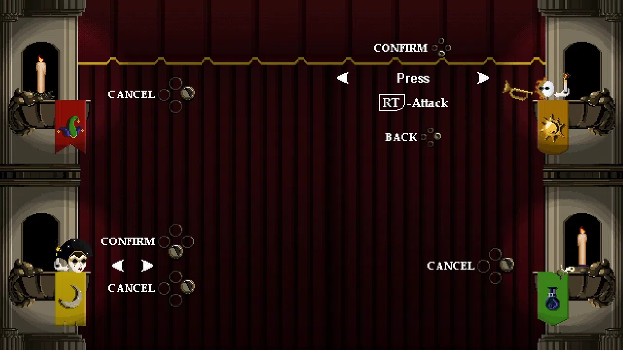 Moccoletti Screenshot 5