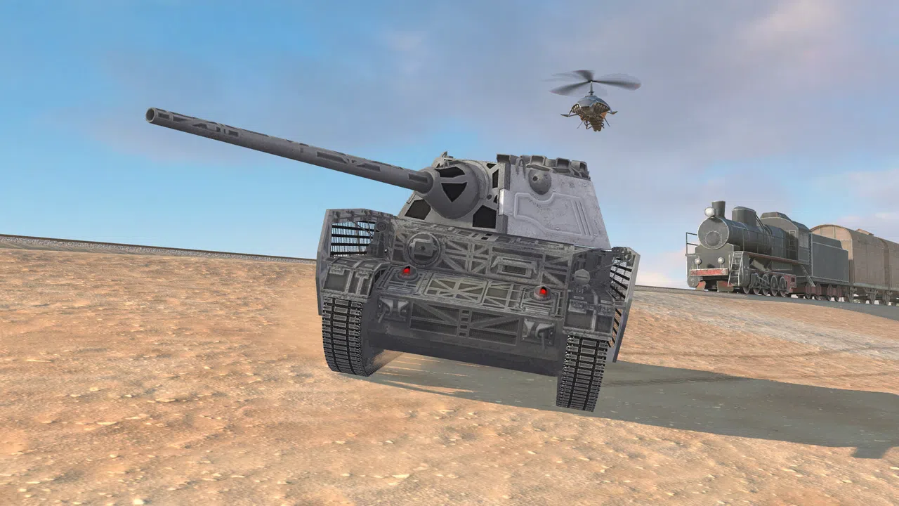 World of Tanks Blitz - Schmalturm Pack Screenshot 4