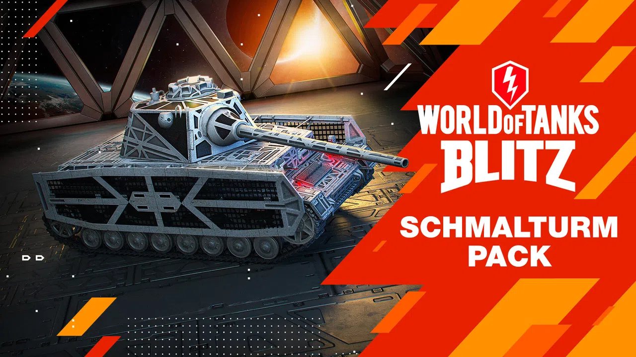 World of Tanks Blitz - Schmalturm Pack Screenshot 0