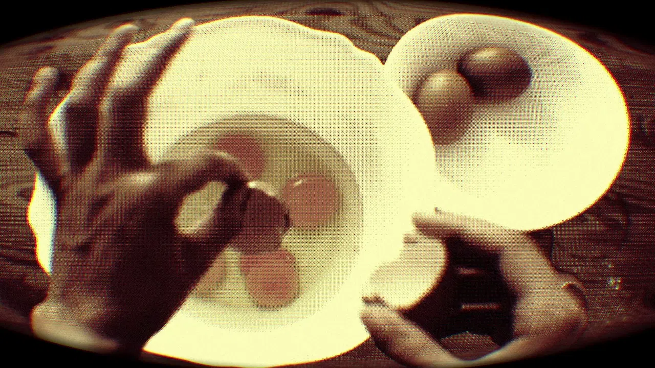 SAUDADE Screenshot 3