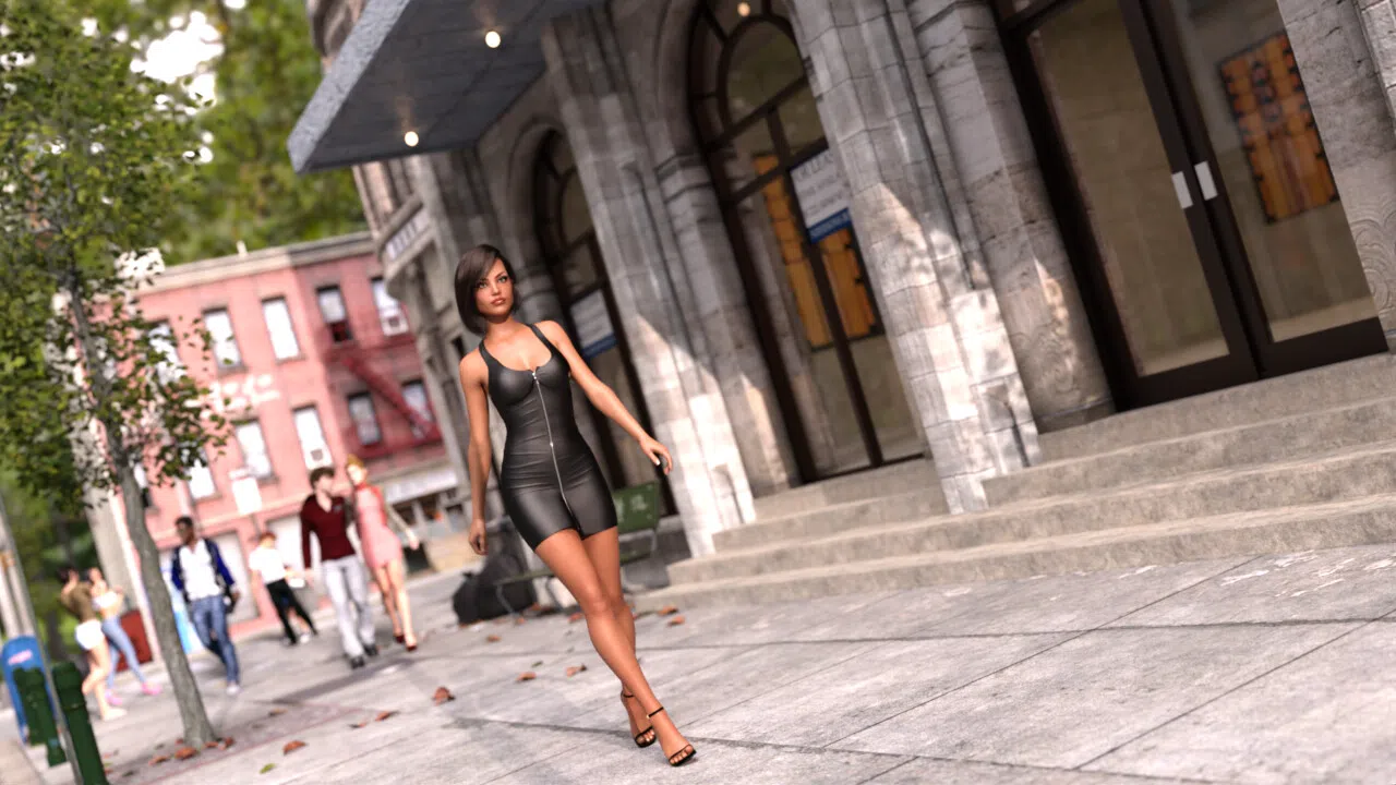 The Assistant Season 2 Screenshot 4