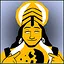 Vishnu icon