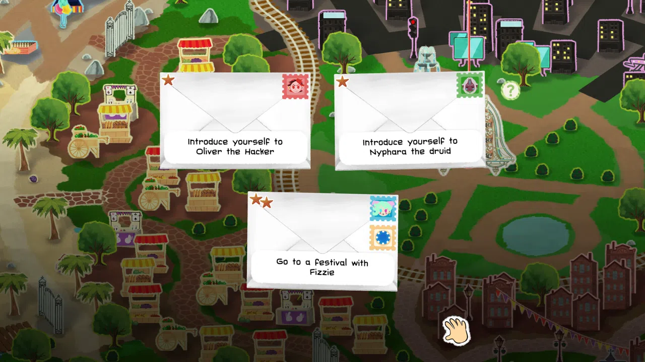 Red Thread Screenshot 2