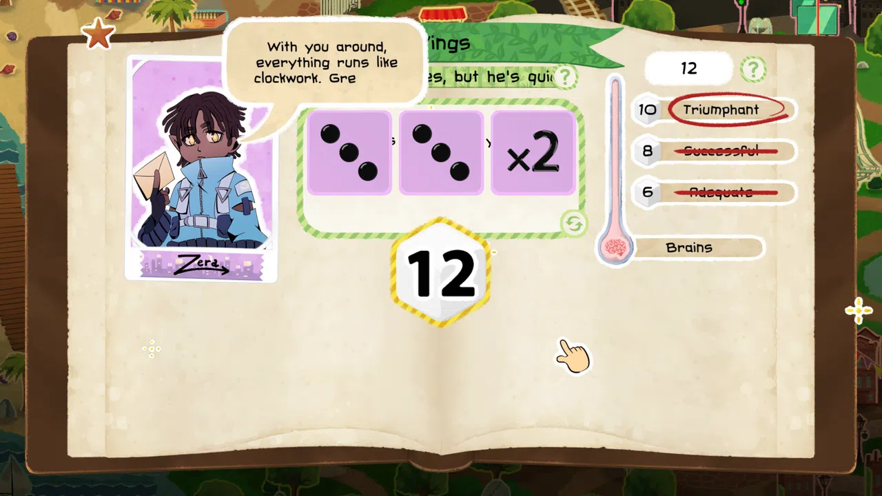 Red Thread Screenshot 4