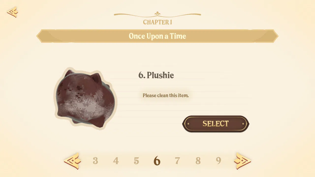 Undusted: Letters from the Past Demo Screenshot 1