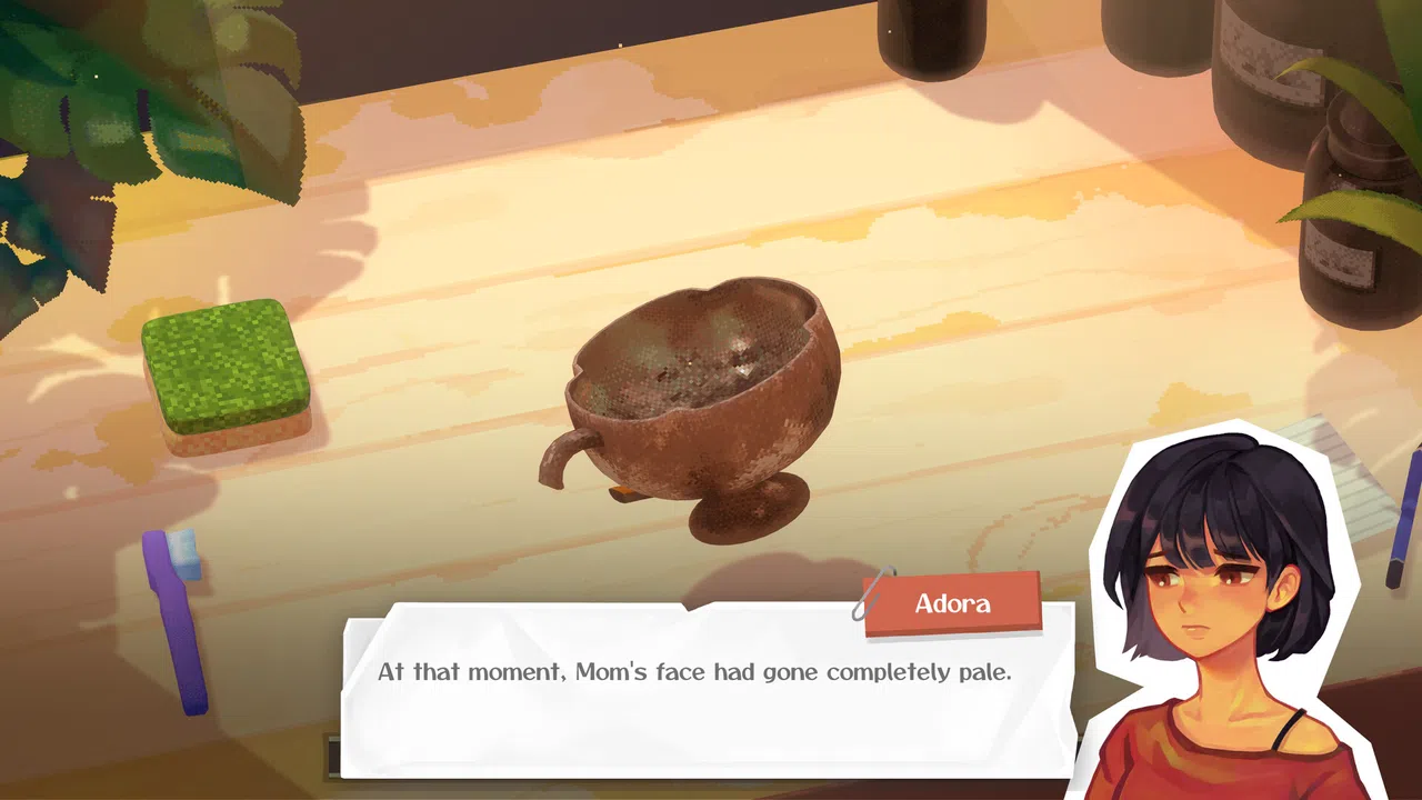 Undusted: Letters from the Past Demo Screenshot 0