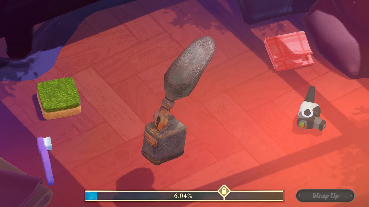 Undusted: Letters from the Past Demo Screenshot 4