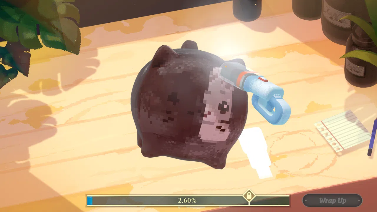 Undusted: Letters from the Past Demo Screenshot 2