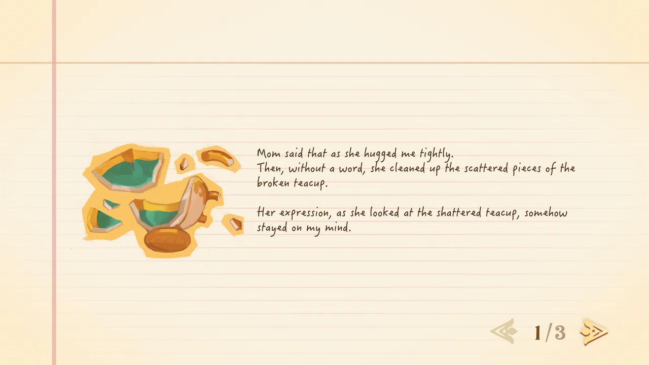 Undusted: Letters from the Past Demo Screenshot 3