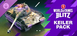 World of Tanks Blitz - Keiler Pack