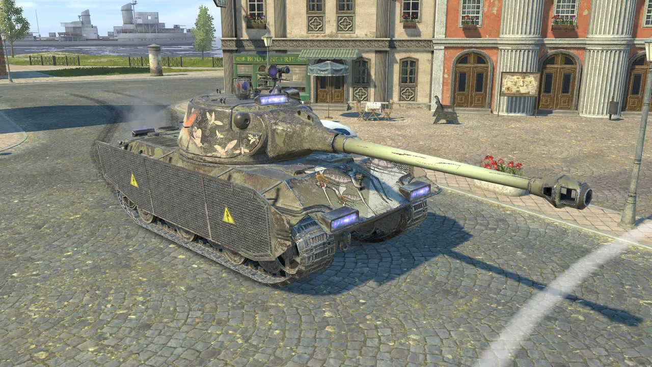 World of Tanks Blitz - Keiler Pack Screenshot 3