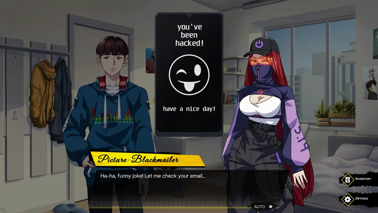 JNZ: Nightmare Girls Screenshot 2