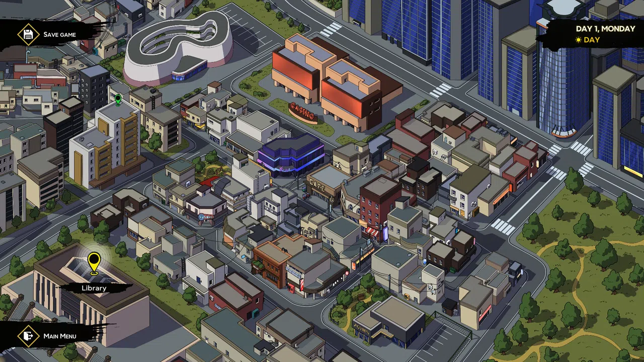 JNZ: Nightmare Girls Screenshot 1
